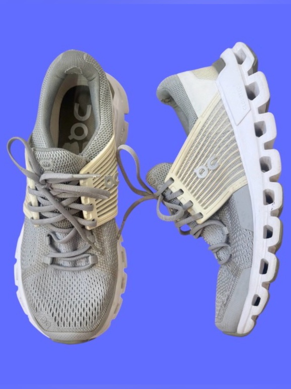 On Running Cloudswift sneakers women’s tennis shoes size 7